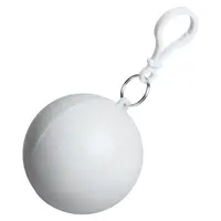 Заказать Дождевик в круглом футляре Nimbus, белый