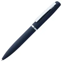 Заказать Ручка шариковая Bolt Soft Touch, синяя