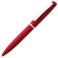 Заказать Ручка шариковая Bolt Soft Touch, красная