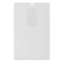 Заказать Флешка Card, 8 Гб, белая