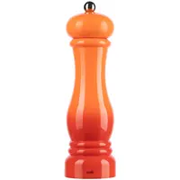 Заказать Механическая мельница для специй Gambit, оранжево-красная
